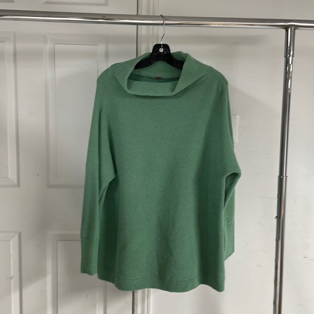 Free People Ottoman Slouchy Tunic